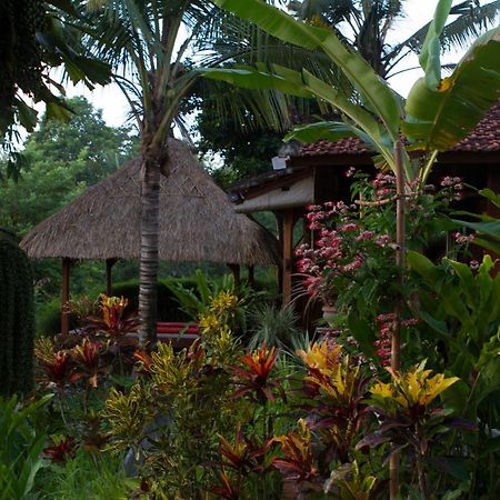 אובוד Rumah Sungai Villa מראה חיצוני תמונה