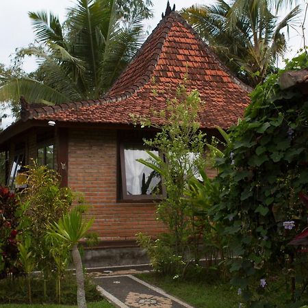 אובוד Rumah Sungai Villa מראה חיצוני תמונה