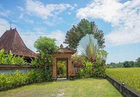 אובוד Rumah Sungai Villa מראה חיצוני תמונה