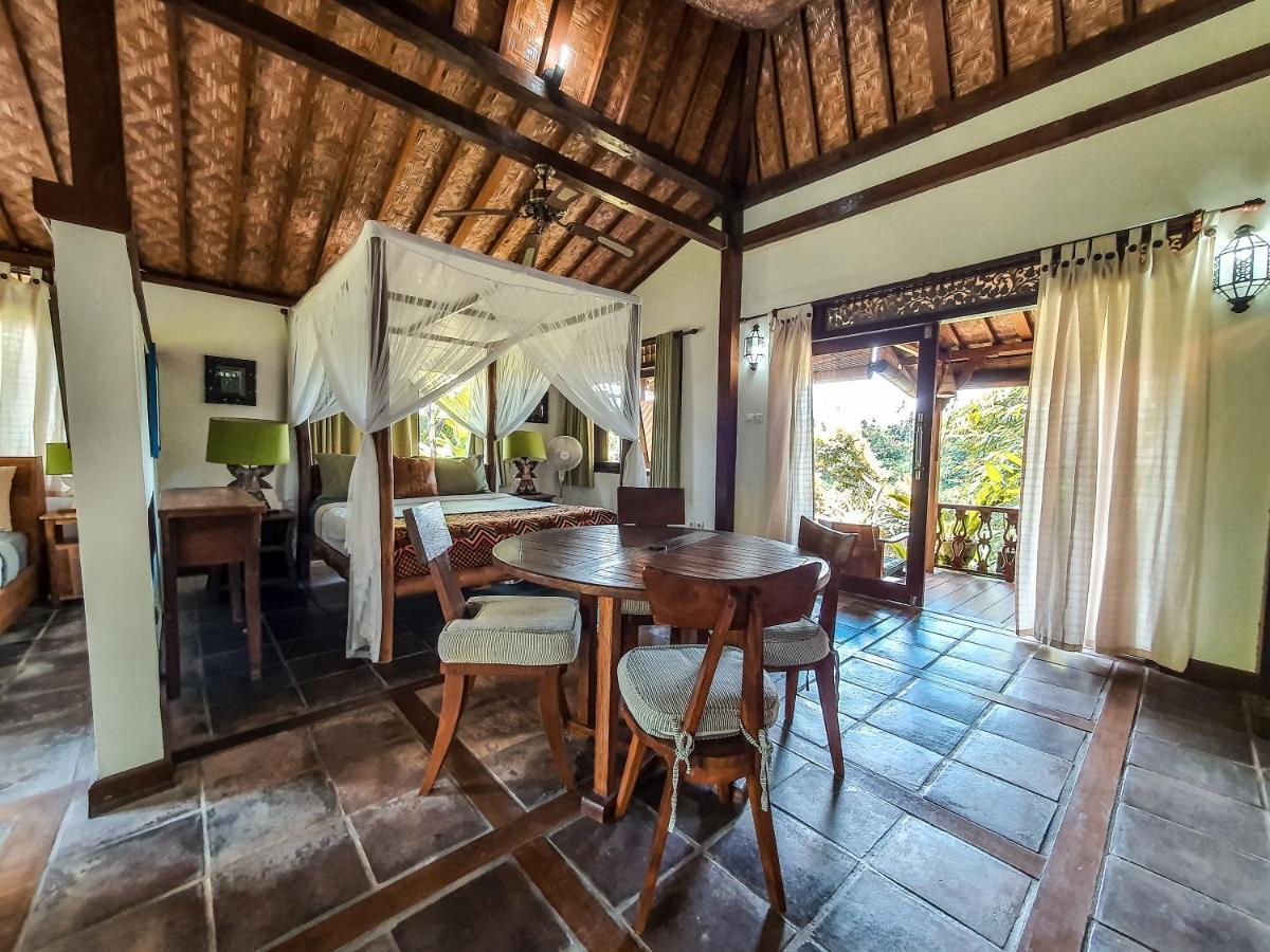 אובוד Rumah Sungai Villa מראה חיצוני תמונה