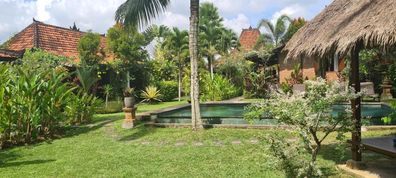 אובוד Rumah Sungai Villa מראה חיצוני תמונה
