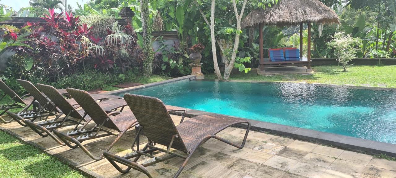 אובוד Rumah Sungai Villa מראה חיצוני תמונה