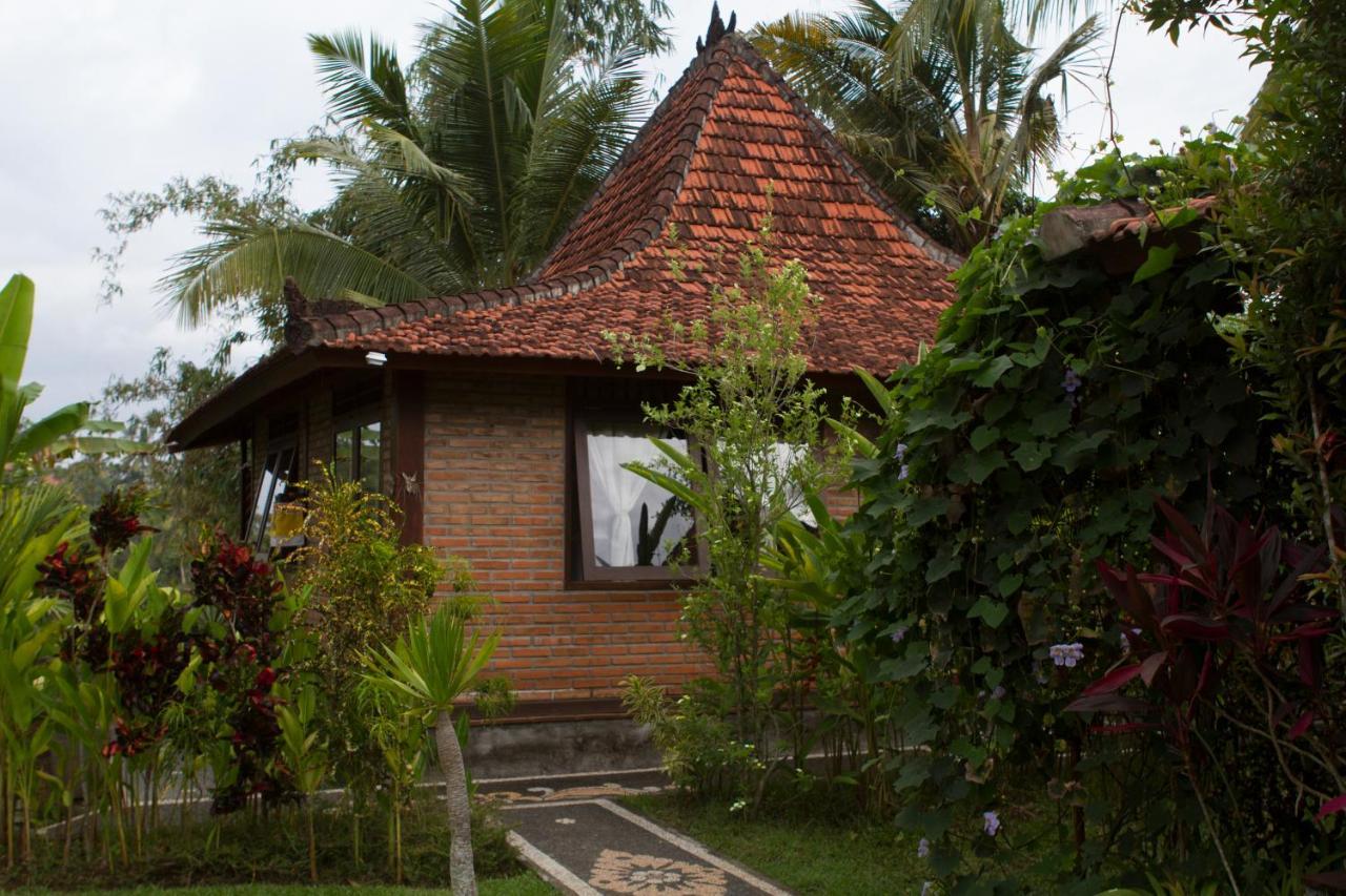 אובוד Rumah Sungai Villa מראה חיצוני תמונה