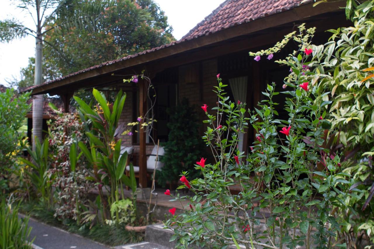 אובוד Rumah Sungai Villa מראה חיצוני תמונה