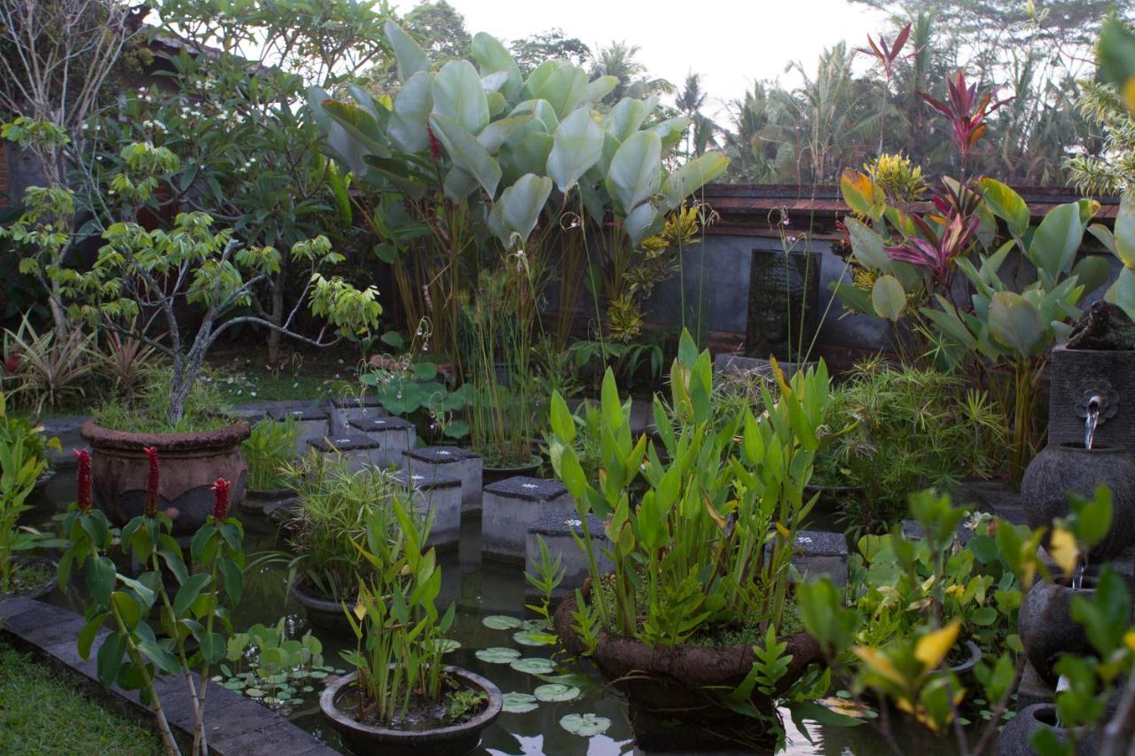 אובוד Rumah Sungai Villa מראה חיצוני תמונה