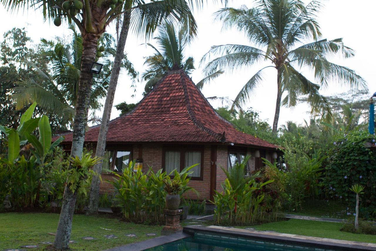 אובוד Rumah Sungai Villa מראה חיצוני תמונה