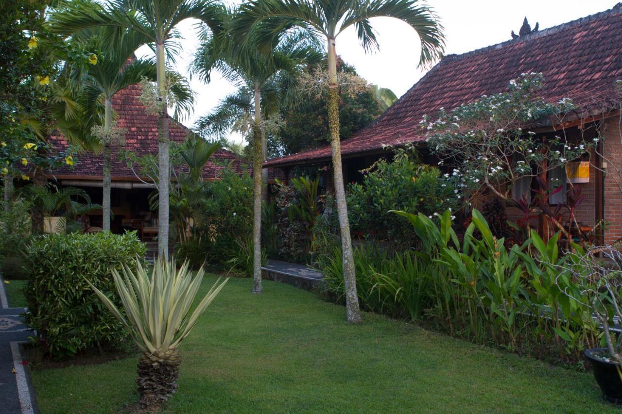 אובוד Rumah Sungai Villa מראה חיצוני תמונה