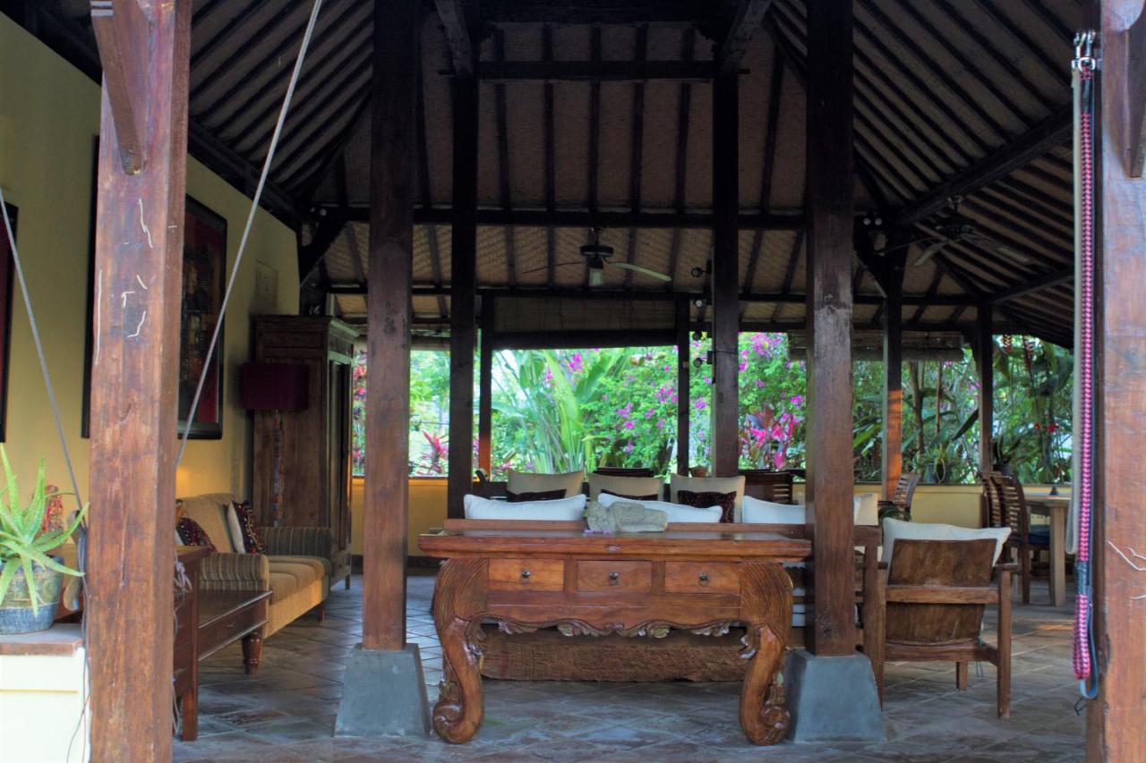 אובוד Rumah Sungai Villa מראה חיצוני תמונה
