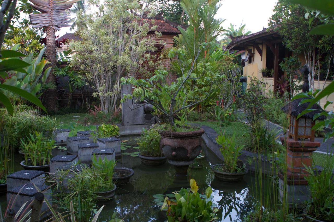 אובוד Rumah Sungai Villa מראה חיצוני תמונה