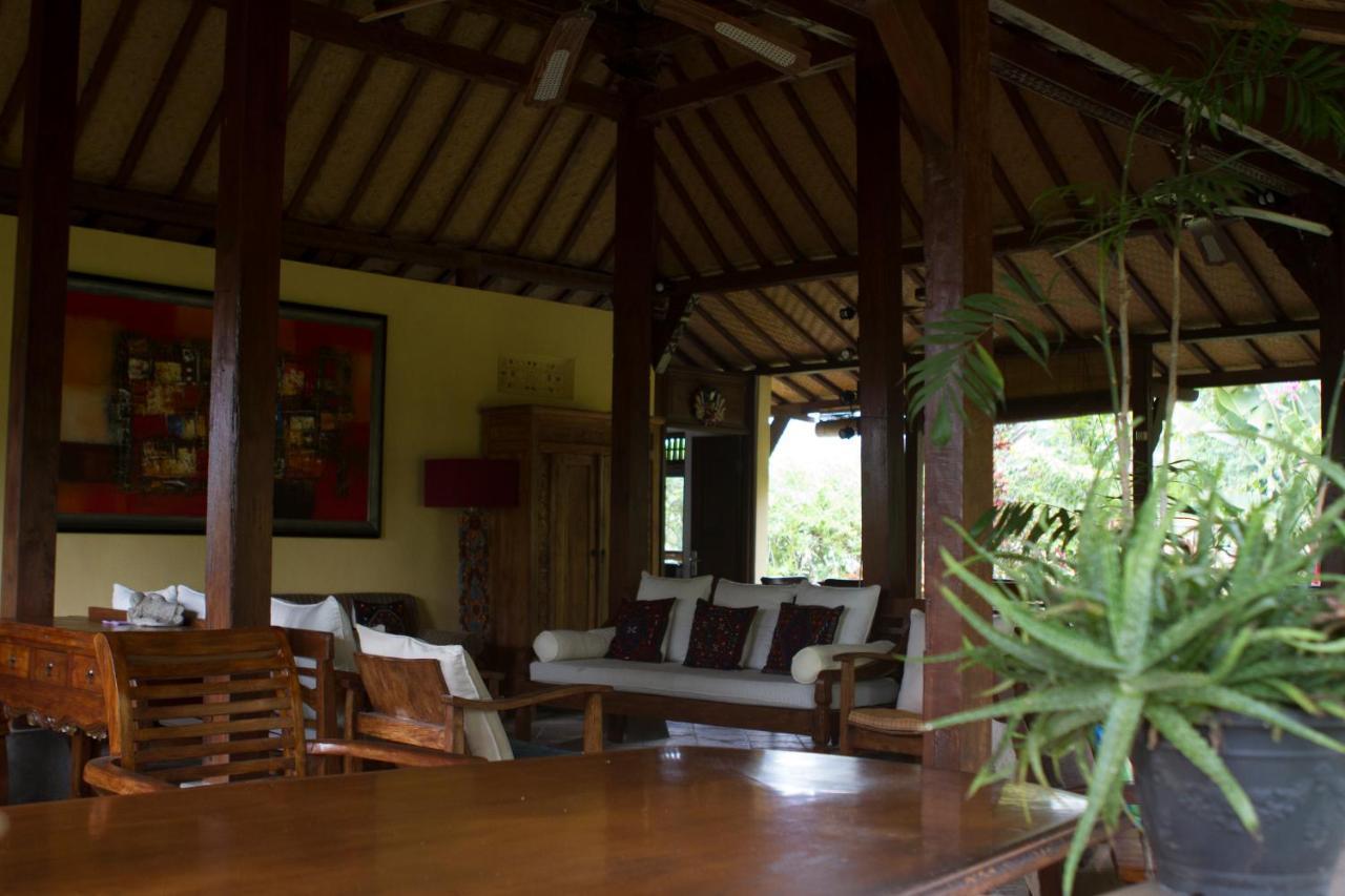 אובוד Rumah Sungai Villa מראה חיצוני תמונה