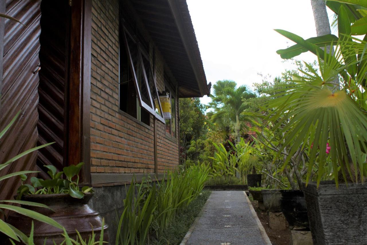 אובוד Rumah Sungai Villa מראה חיצוני תמונה