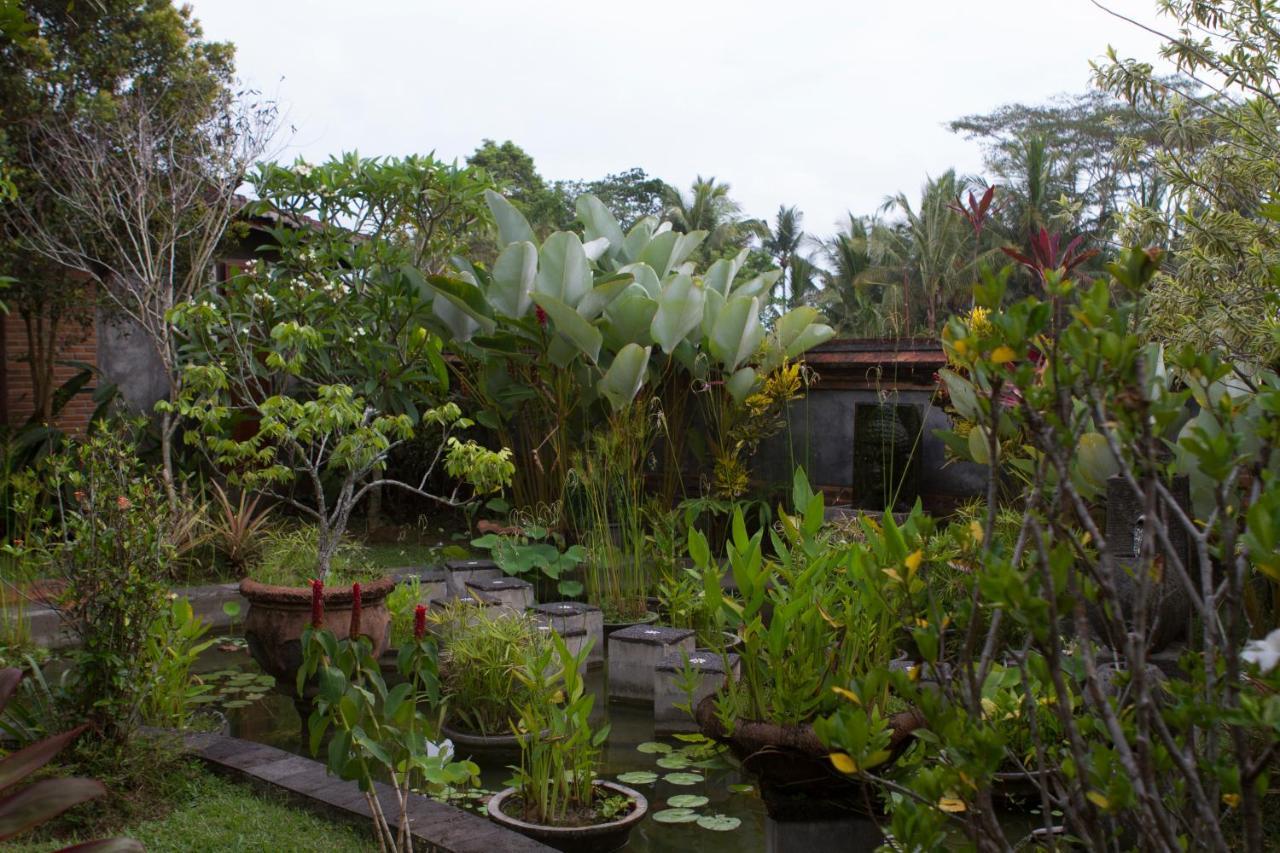 אובוד Rumah Sungai Villa מראה חיצוני תמונה