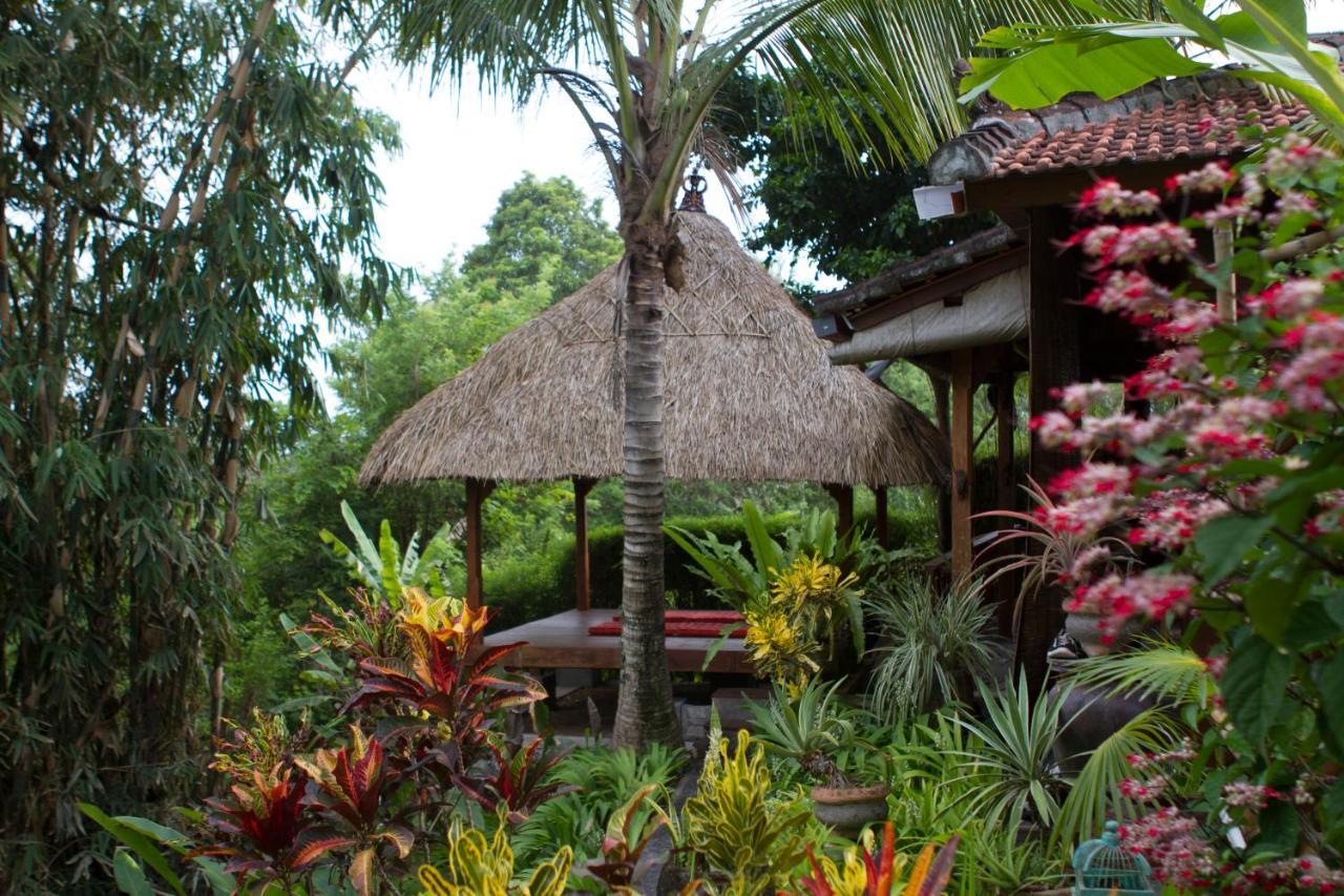 אובוד Rumah Sungai Villa מראה חיצוני תמונה