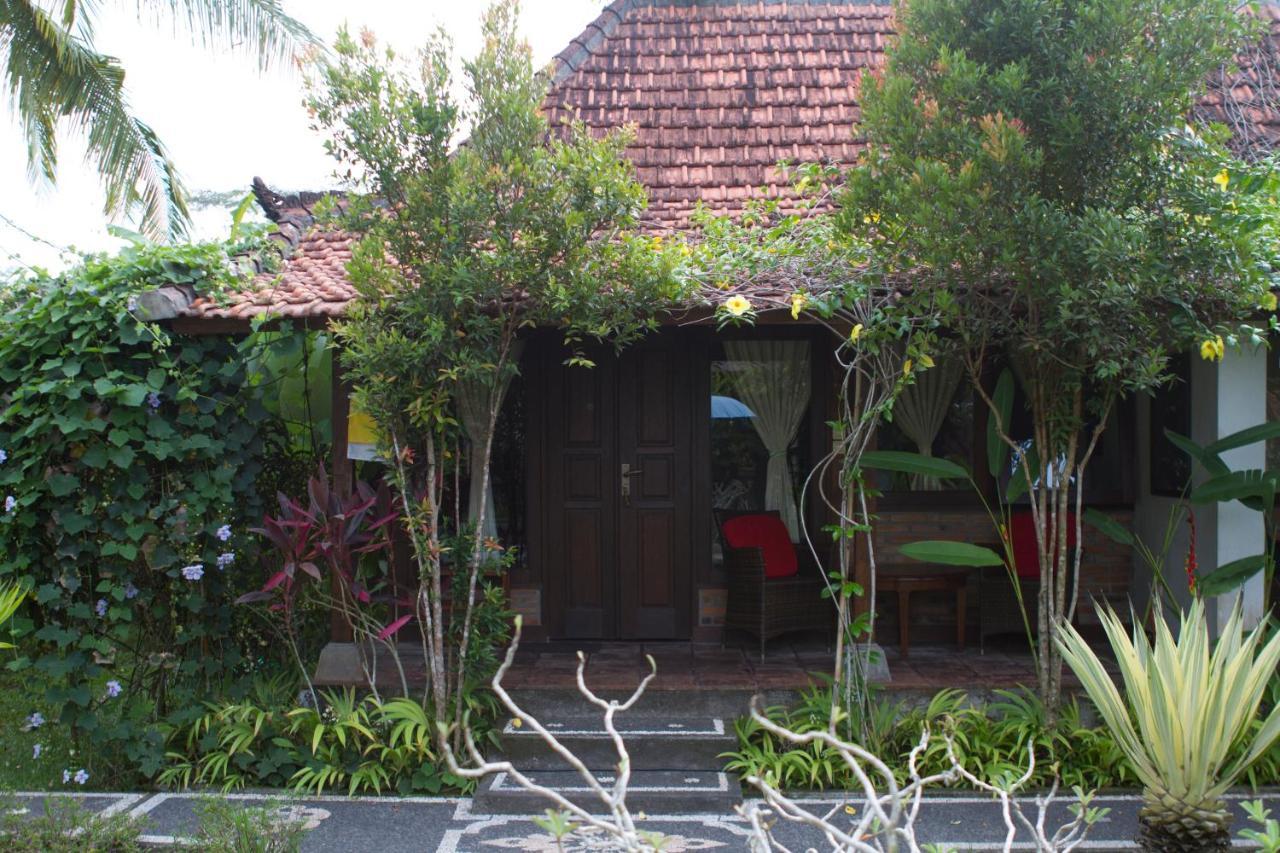 אובוד Rumah Sungai Villa מראה חיצוני תמונה