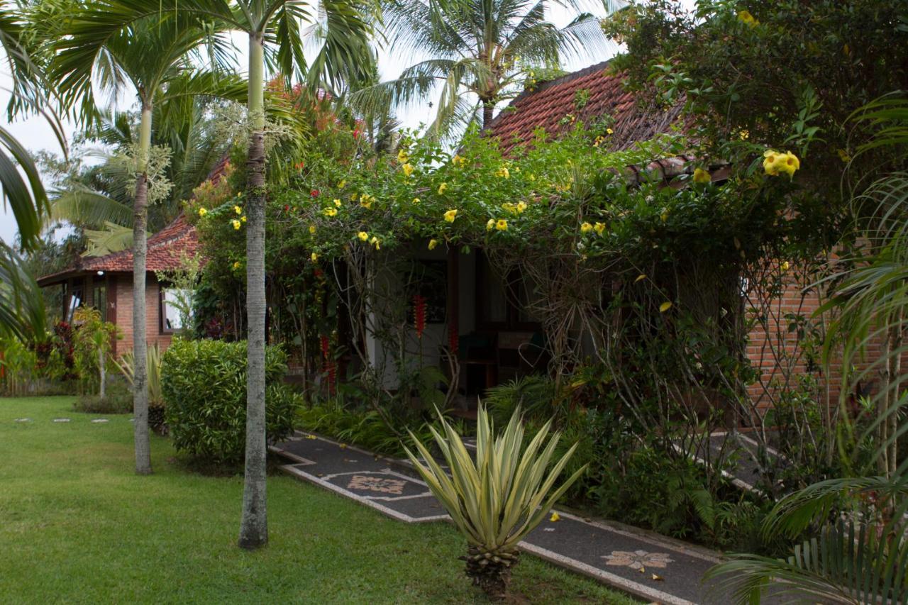 אובוד Rumah Sungai Villa מראה חיצוני תמונה
