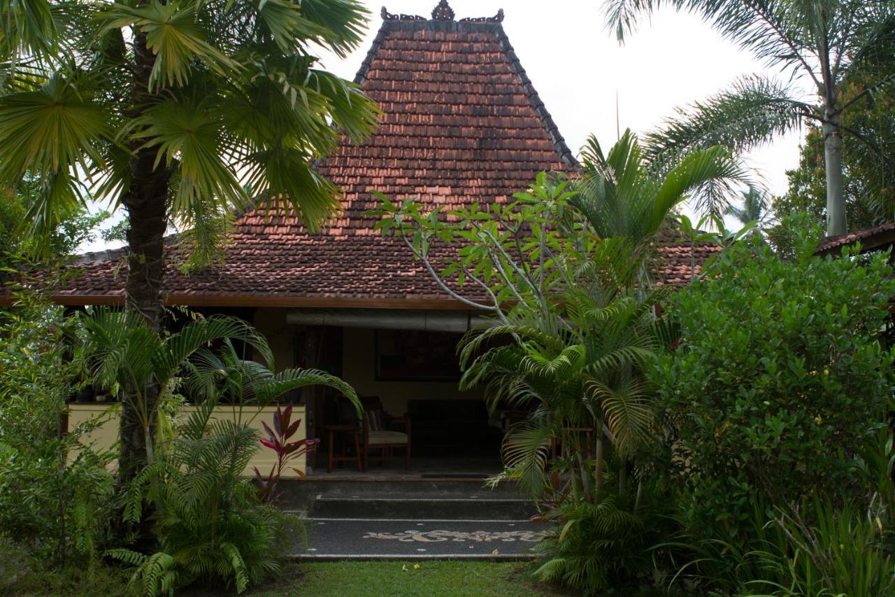 אובוד Rumah Sungai Villa מראה חיצוני תמונה