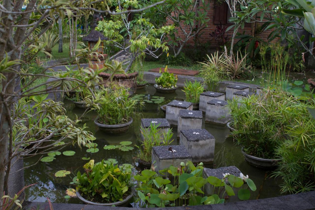 אובוד Rumah Sungai Villa מראה חיצוני תמונה