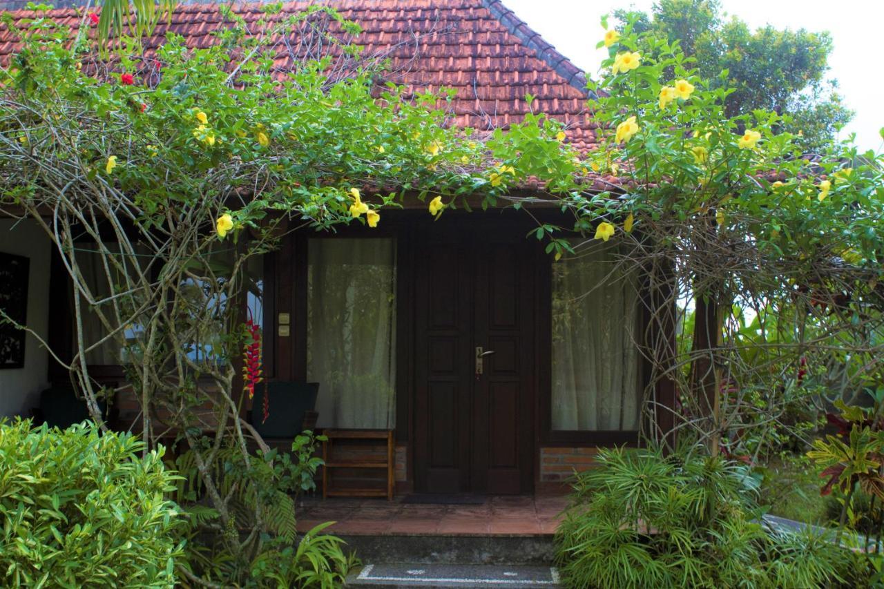 אובוד Rumah Sungai Villa מראה חיצוני תמונה