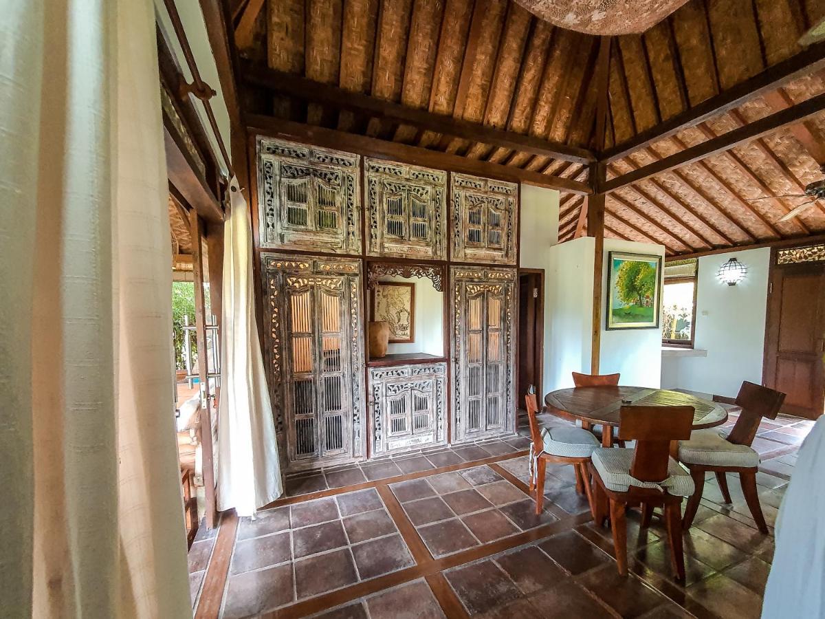 אובוד Rumah Sungai Villa מראה חיצוני תמונה