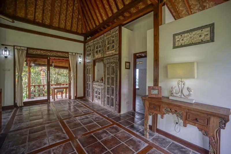 אובוד Rumah Sungai Villa מראה חיצוני תמונה
