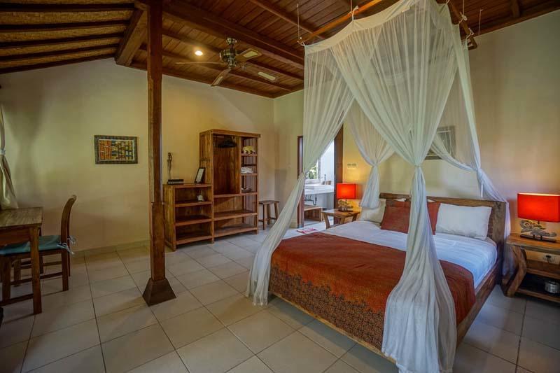 אובוד Rumah Sungai Villa מראה חיצוני תמונה