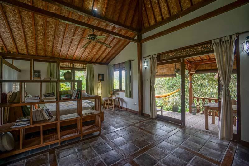 אובוד Rumah Sungai Villa מראה חיצוני תמונה