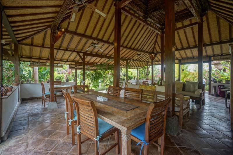 אובוד Rumah Sungai Villa מראה חיצוני תמונה