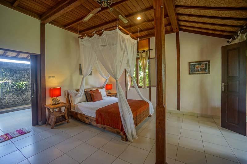 אובוד Rumah Sungai Villa מראה חיצוני תמונה