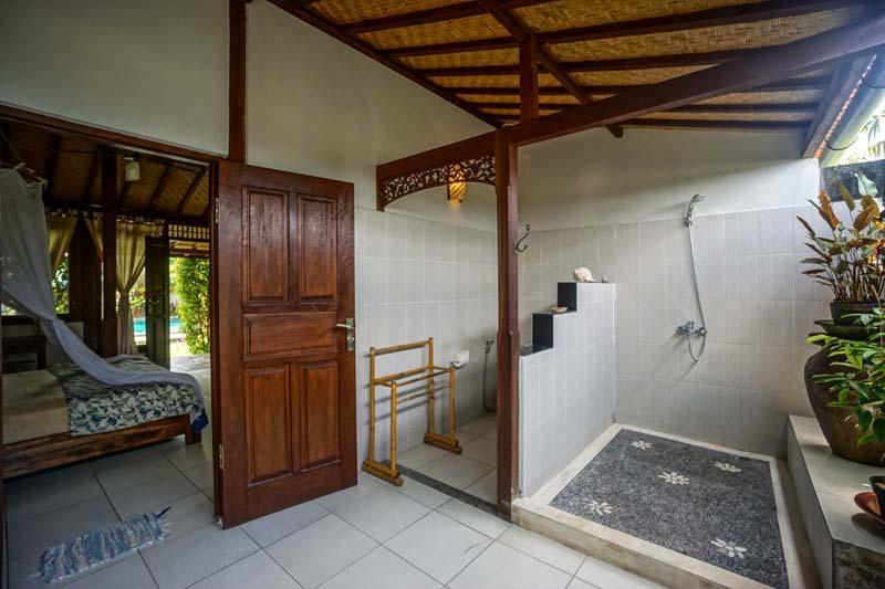 אובוד Rumah Sungai Villa מראה חיצוני תמונה