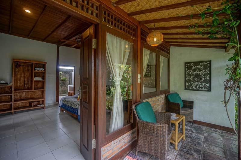 אובוד Rumah Sungai Villa מראה חיצוני תמונה