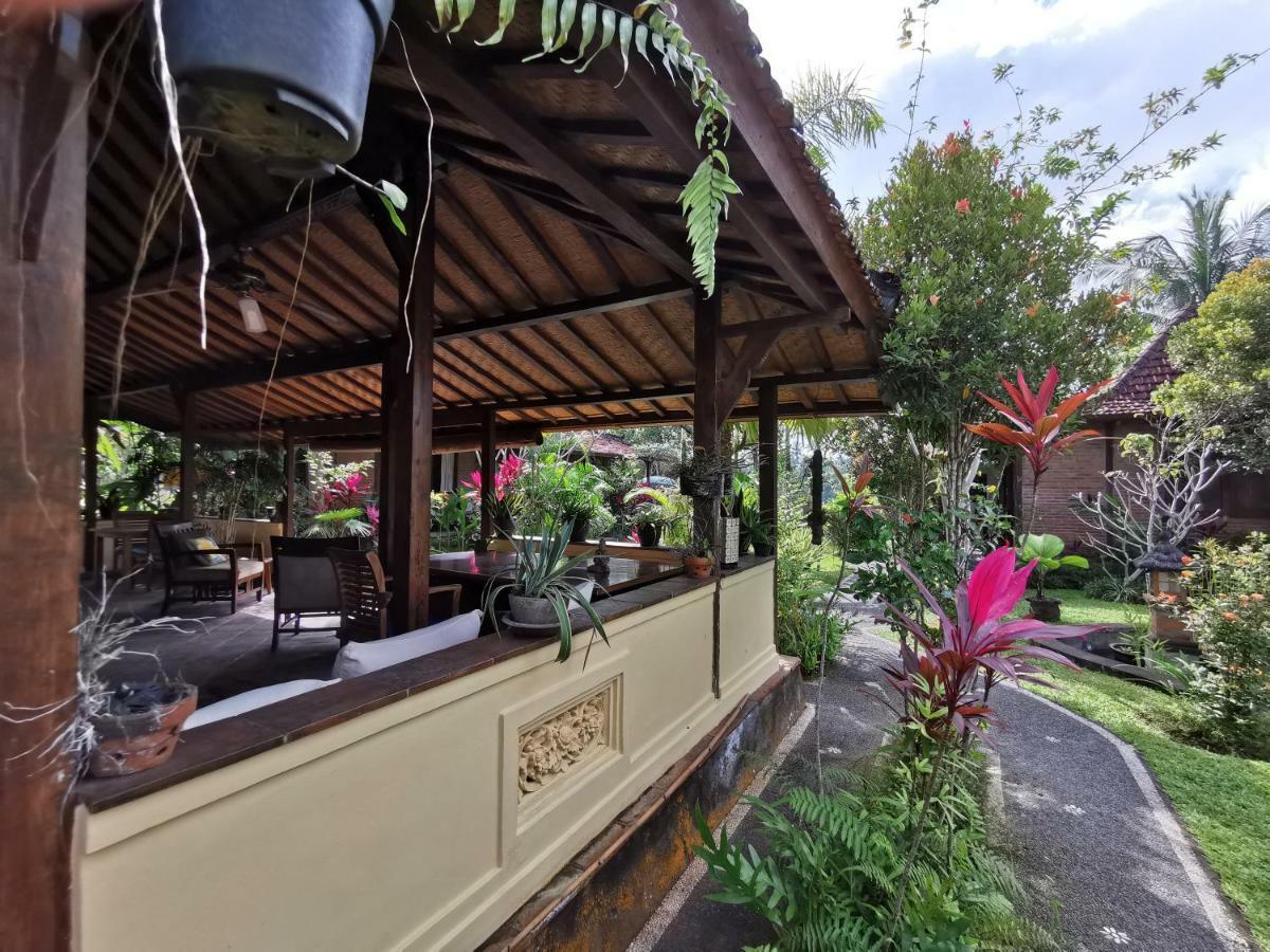 אובוד Rumah Sungai Villa מראה חיצוני תמונה
