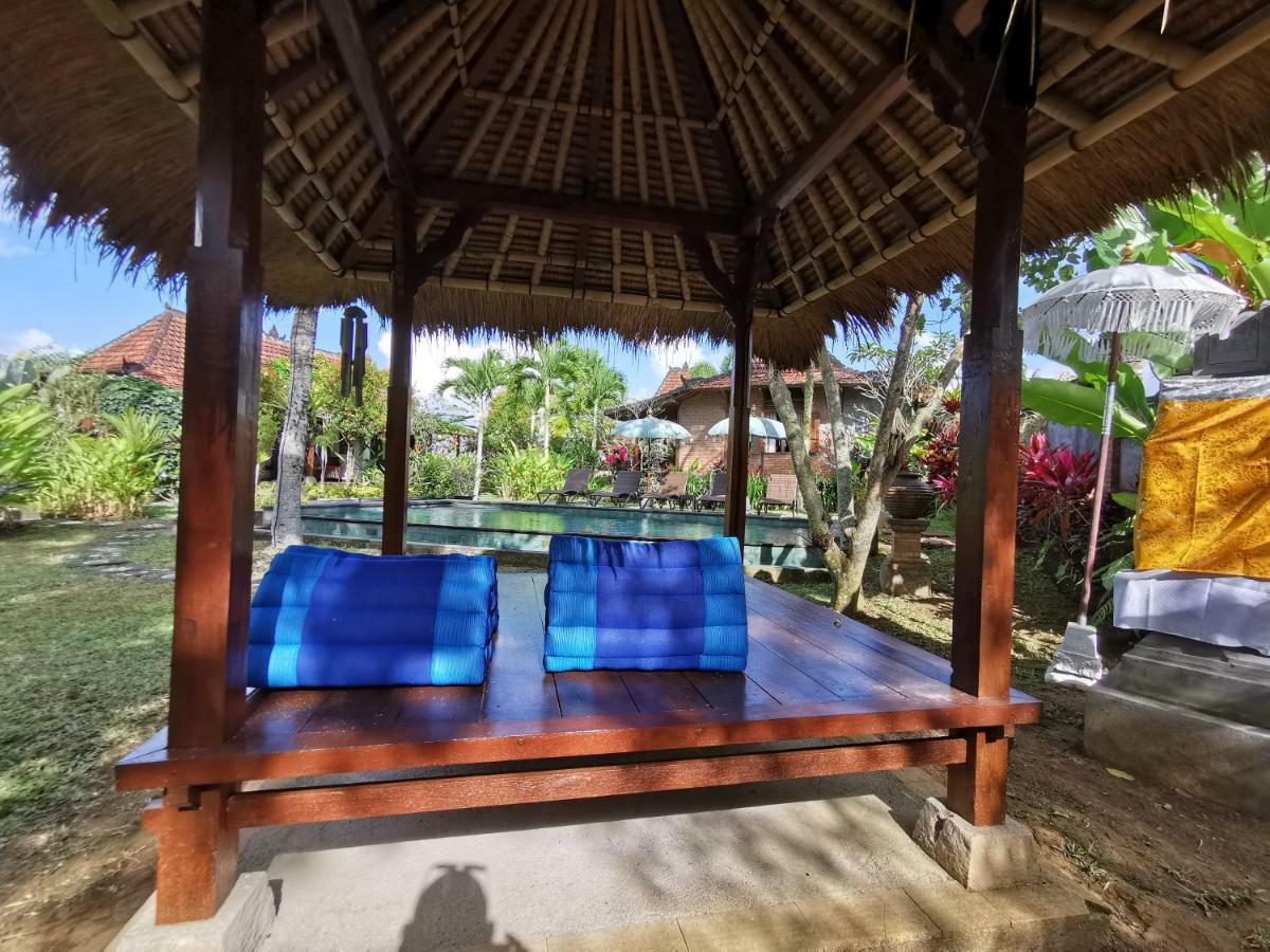 אובוד Rumah Sungai Villa מראה חיצוני תמונה