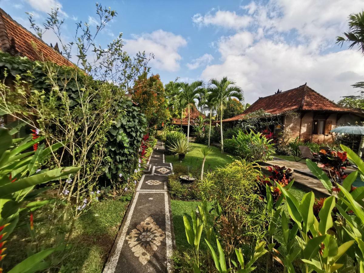 אובוד Rumah Sungai Villa מראה חיצוני תמונה