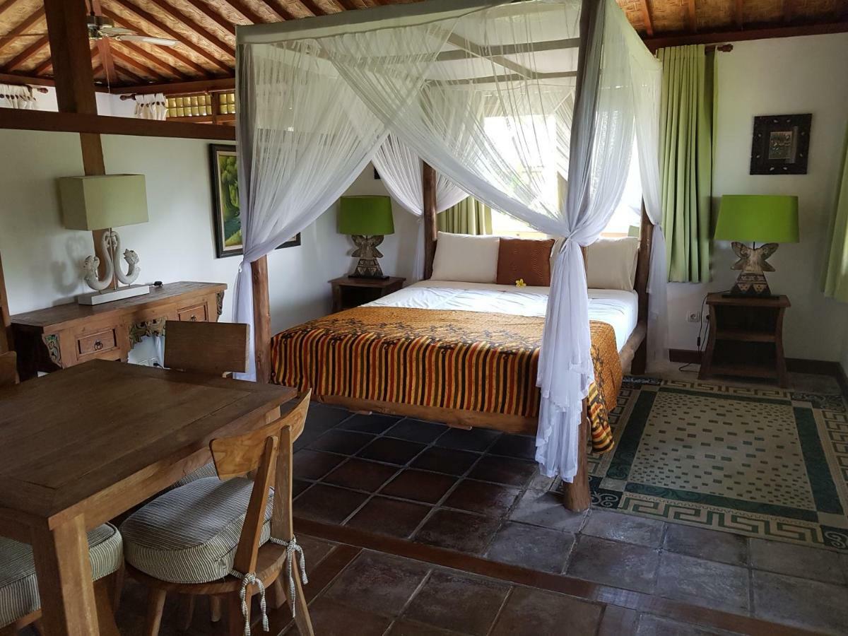 אובוד Rumah Sungai Villa מראה חיצוני תמונה