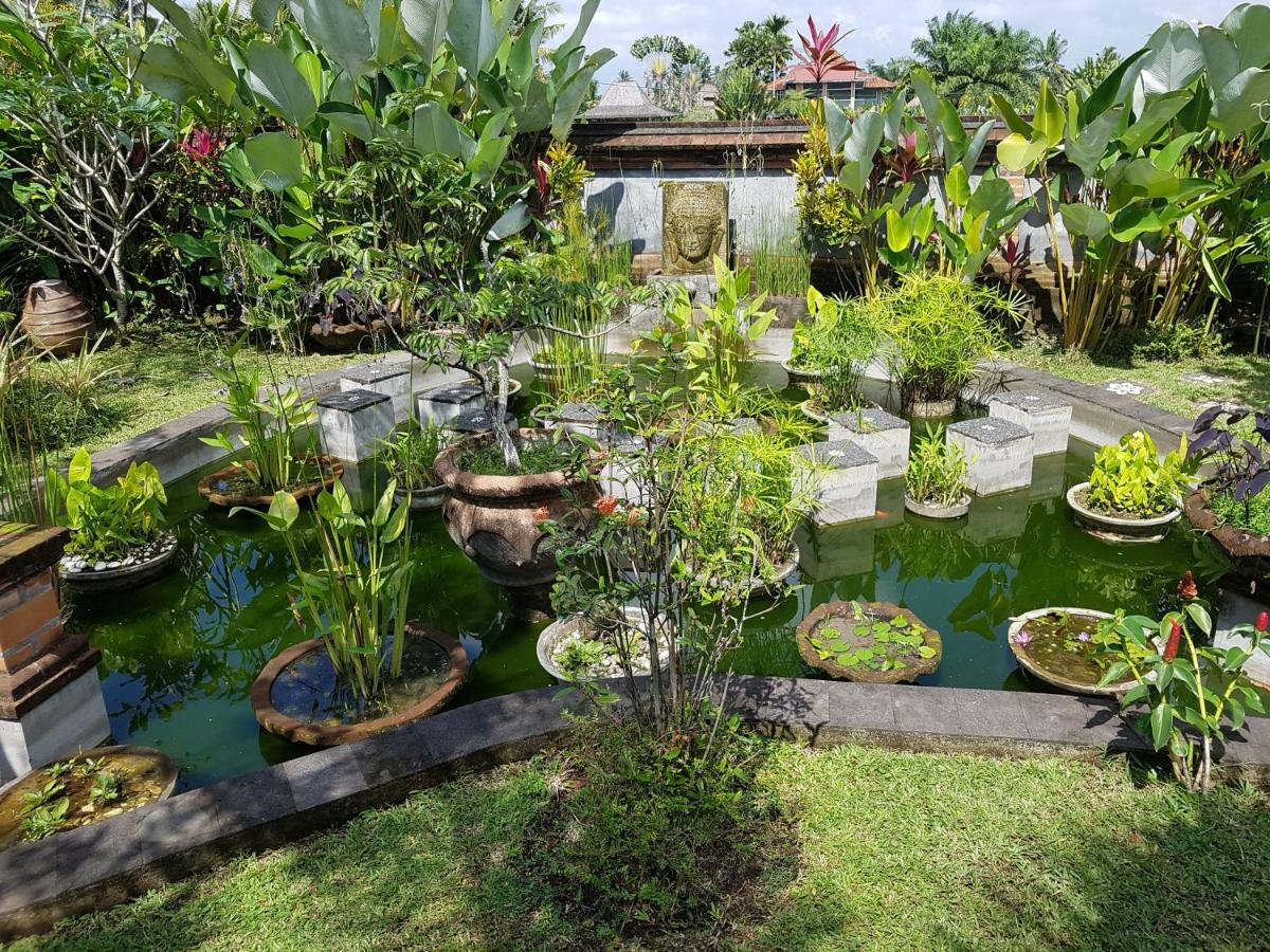 אובוד Rumah Sungai Villa מראה חיצוני תמונה