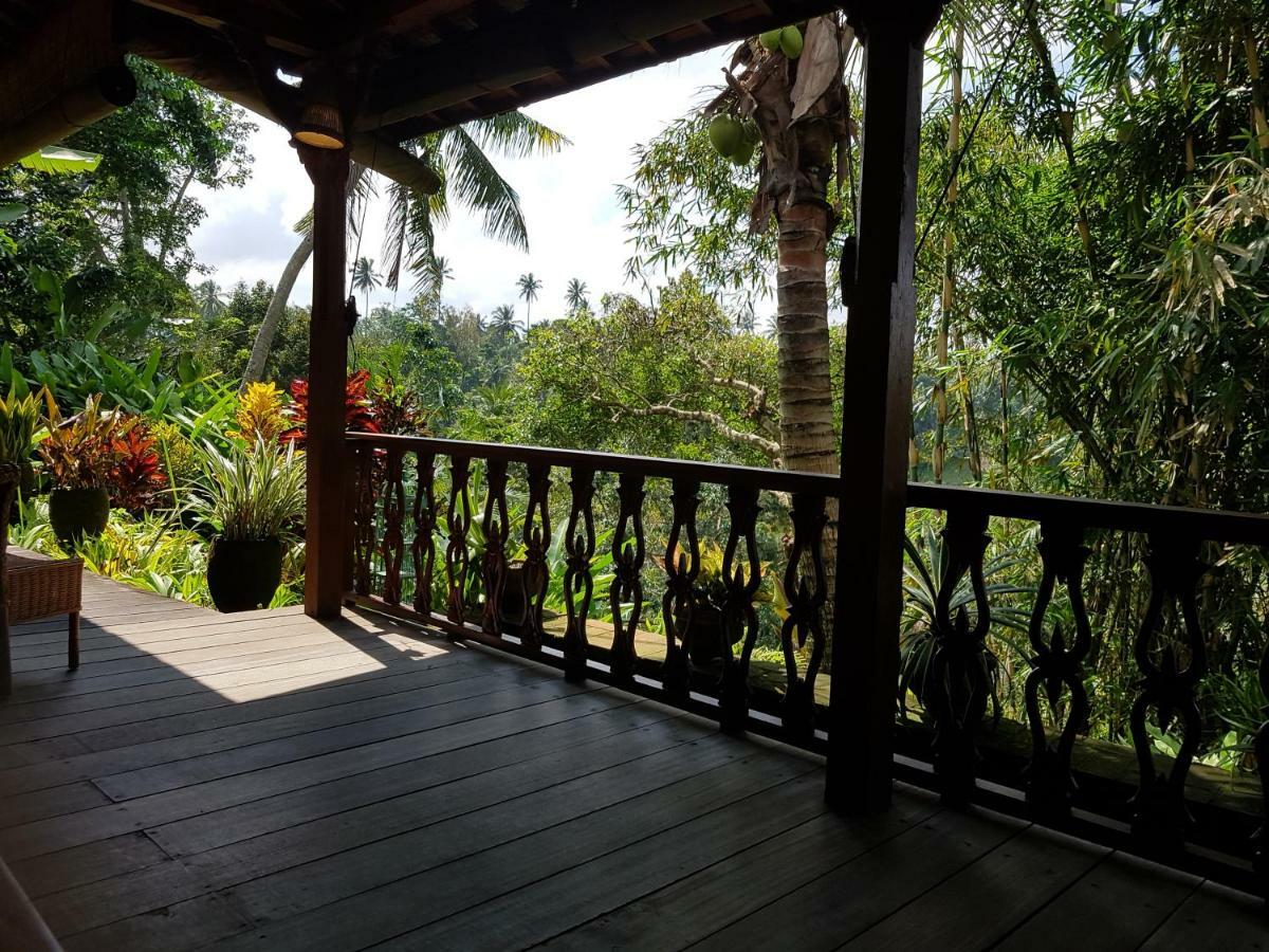 אובוד Rumah Sungai Villa מראה חיצוני תמונה