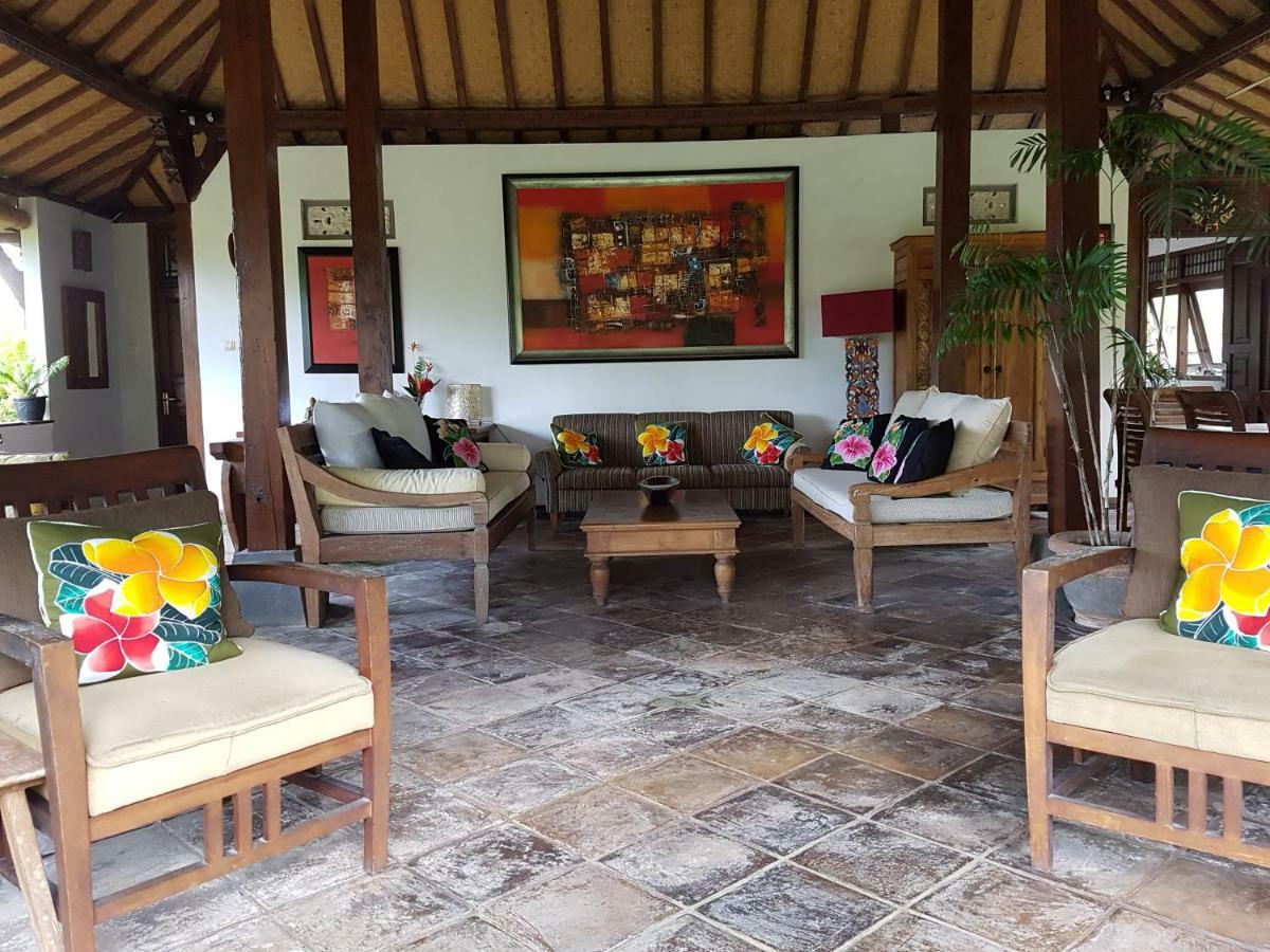 אובוד Rumah Sungai Villa מראה חיצוני תמונה