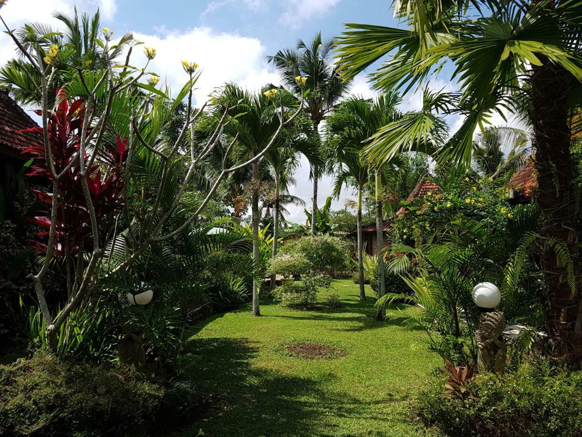 אובוד Rumah Sungai Villa מראה חיצוני תמונה