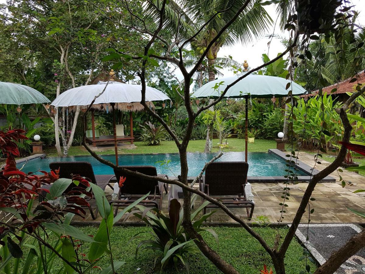 אובוד Rumah Sungai Villa מראה חיצוני תמונה