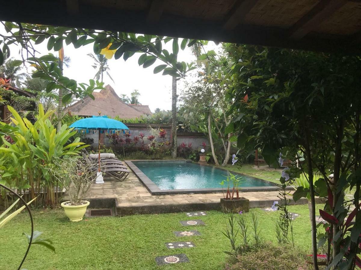 אובוד Rumah Sungai Villa מראה חיצוני תמונה