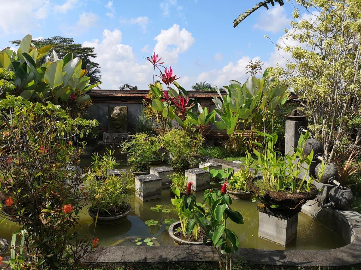 אובוד Rumah Sungai Villa מראה חיצוני תמונה
