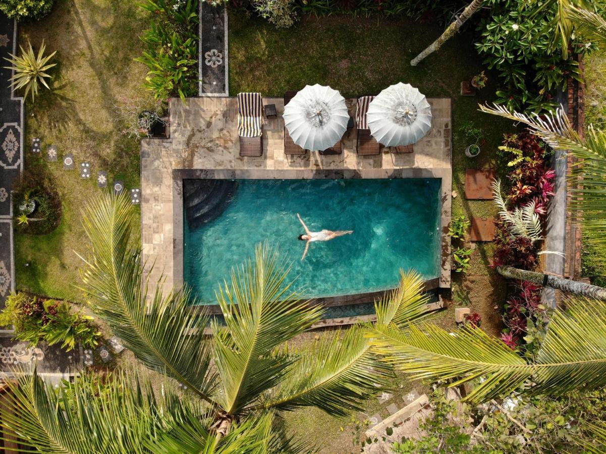 אובוד Rumah Sungai Villa מראה חיצוני תמונה