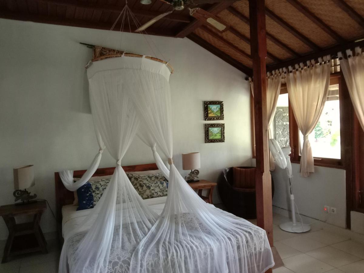 אובוד Rumah Sungai Villa מראה חיצוני תמונה