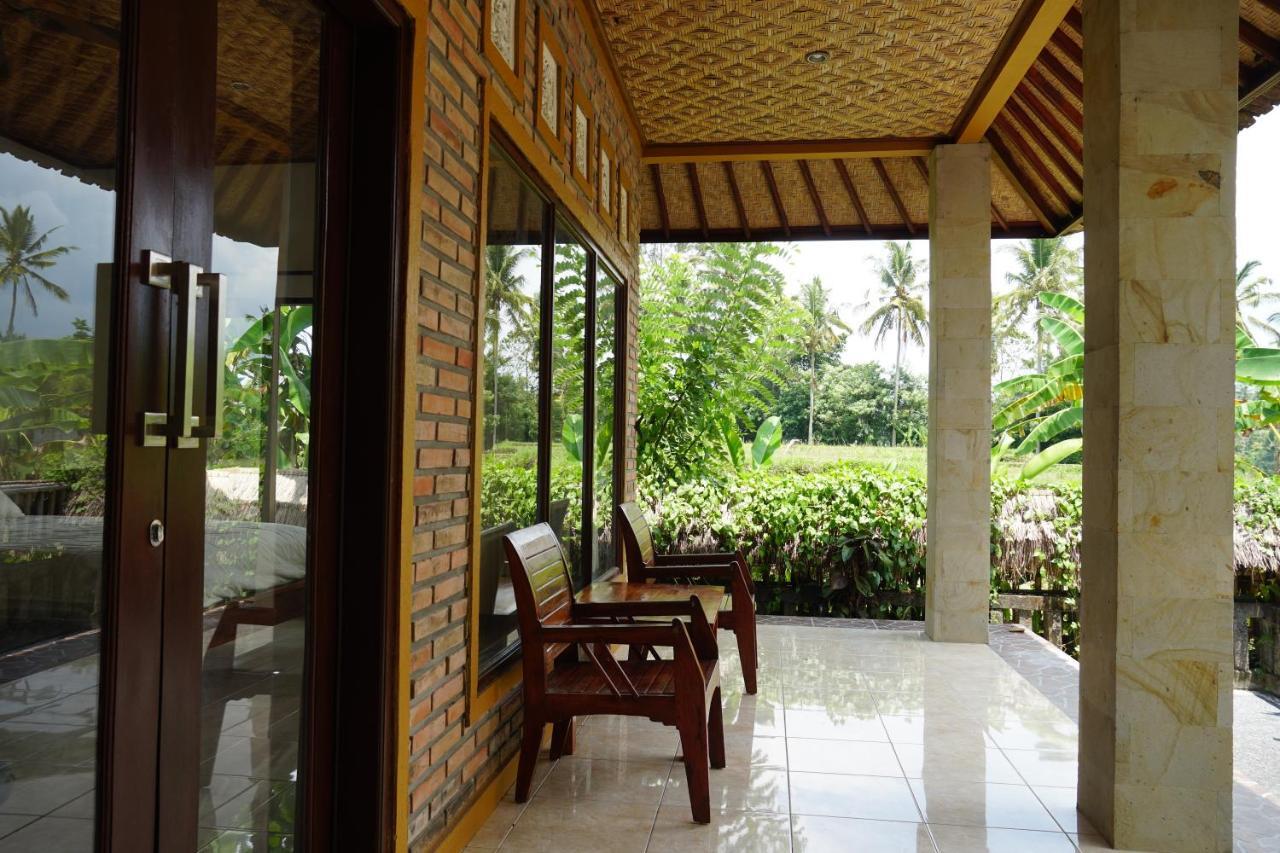 אובוד Rumah Sungai Villa מראה חיצוני תמונה