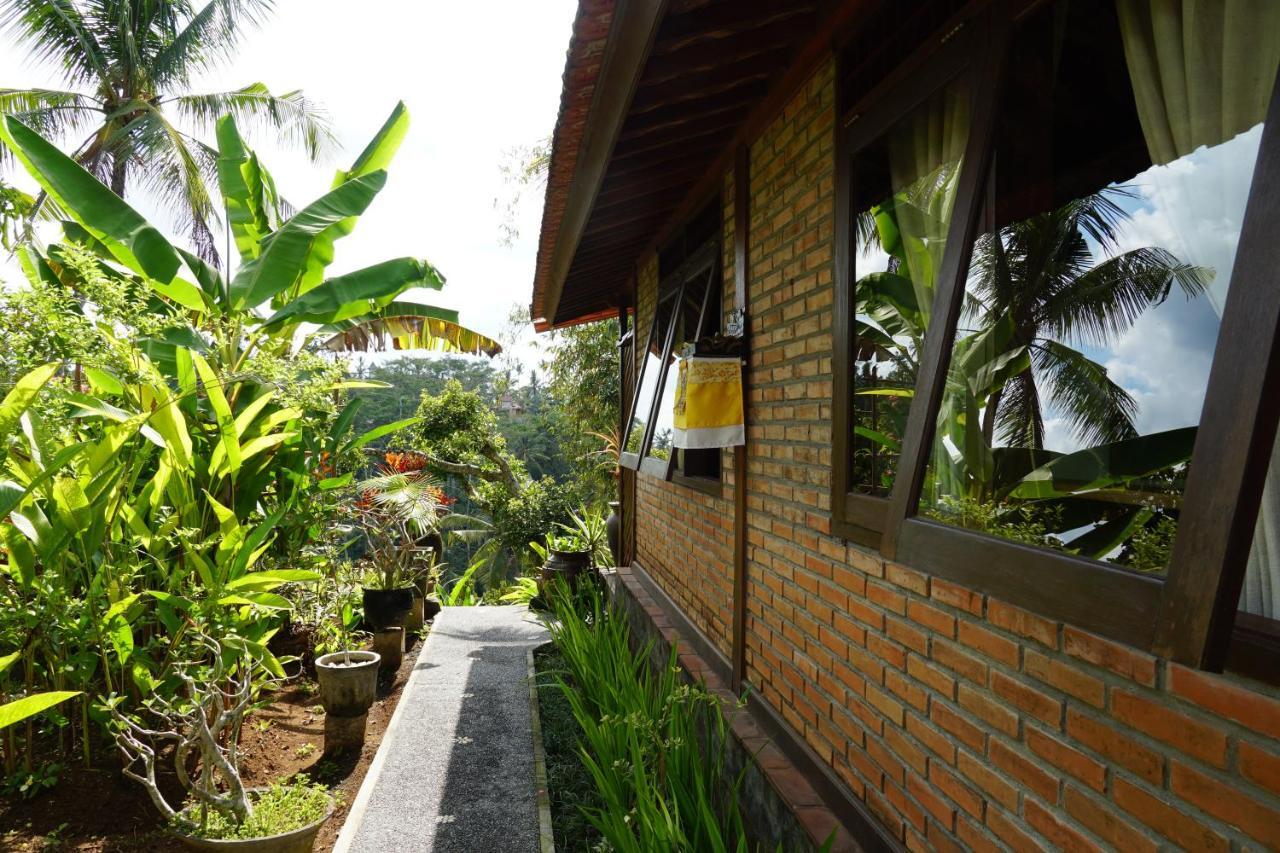 אובוד Rumah Sungai Villa מראה חיצוני תמונה