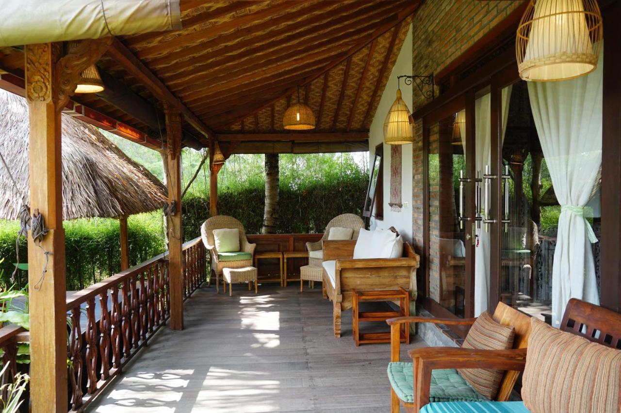 אובוד Rumah Sungai Villa מראה חיצוני תמונה