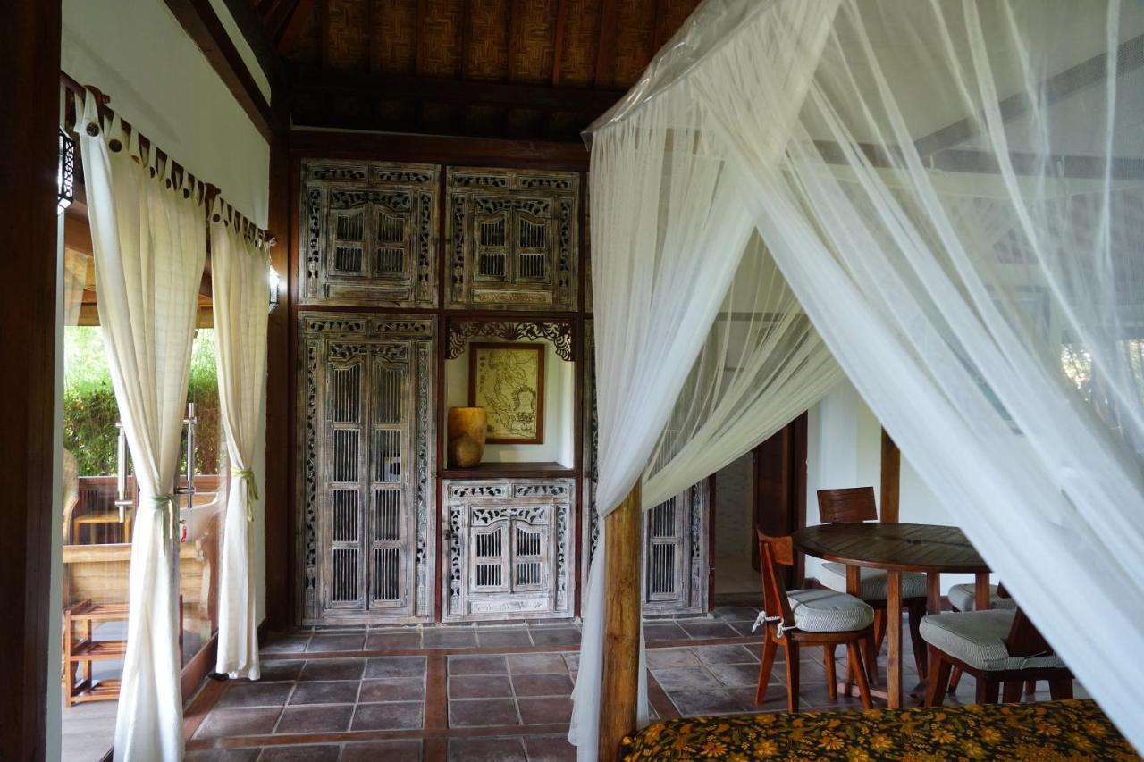 אובוד Rumah Sungai Villa מראה חיצוני תמונה
