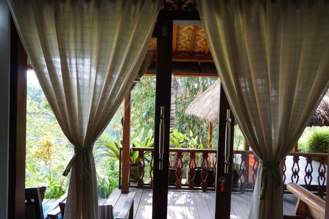 אובוד Rumah Sungai Villa מראה חיצוני תמונה