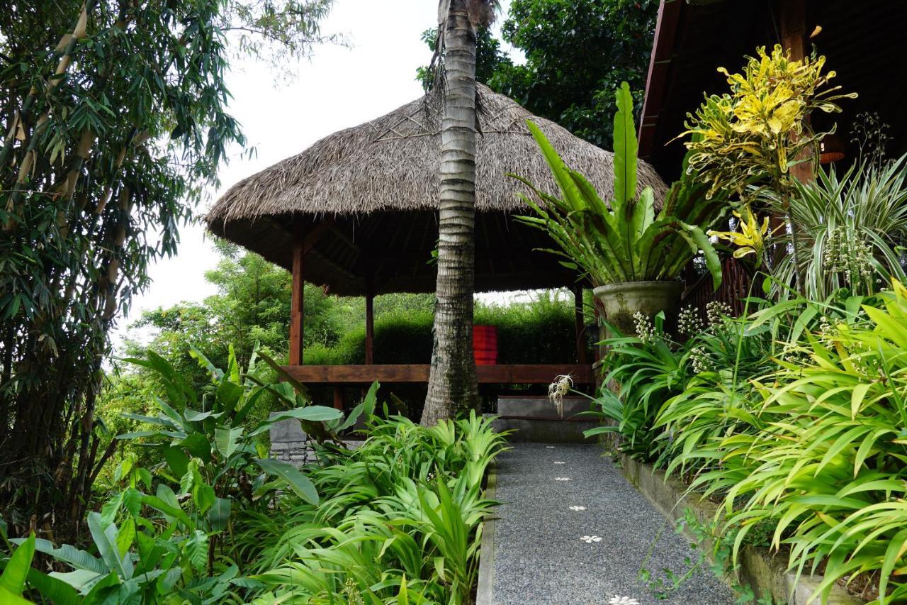 אובוד Rumah Sungai Villa מראה חיצוני תמונה