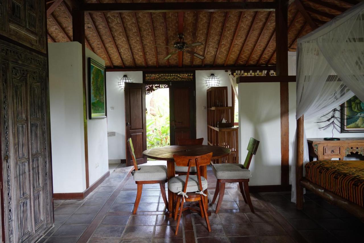 אובוד Rumah Sungai Villa מראה חיצוני תמונה
